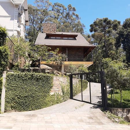 Loft Jc Dos Reis Appartement Gramado Buitenkant foto